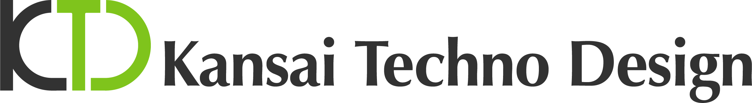 関西テクノデザイン Kansai Techno Design ロゴ